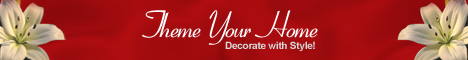 Theme Your Home - Interior Design Store